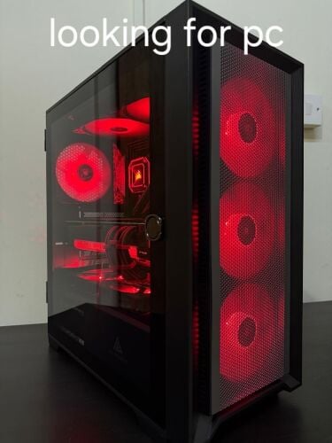 أبحث عن جهاز كمبيوتر للألعاب