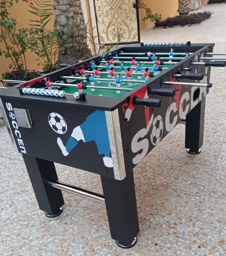 Soccer table football