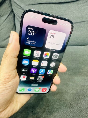 IPhone 14 Pro 256gb Black