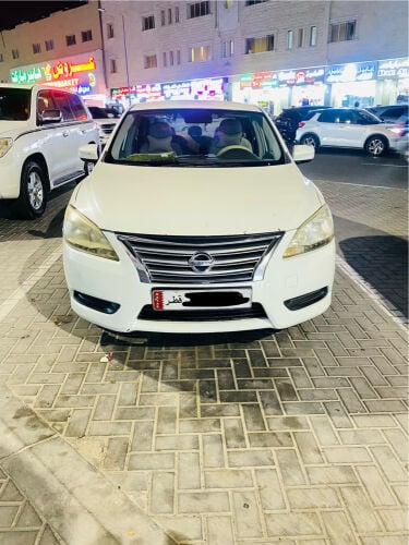 Nissan sentara