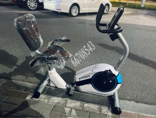 Exercise Bikes