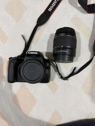 CANON EOS 250D