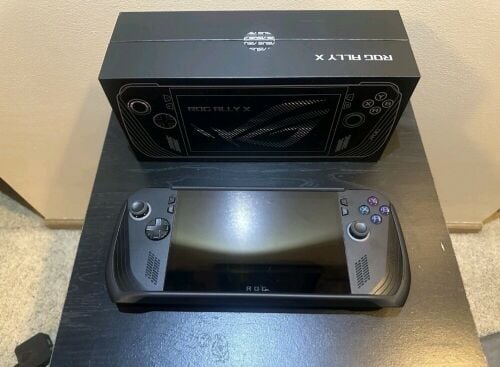 Rog Ally X (FIX PRICE)