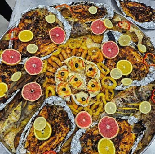 فرصة استثمارية المطبخ الشعبي