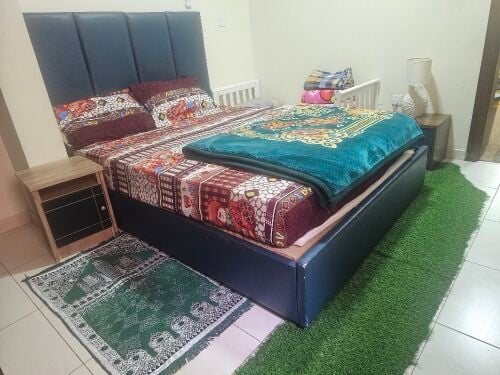 شقه ايجار مؤقت خليفه جنوبيه