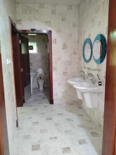 لايجار فيلا ارضيه مميزه خلف سلوي