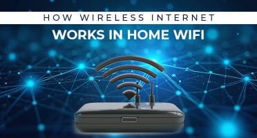 Wireless Router High Speed Configu-