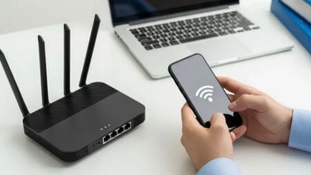 Wi-Fi Name Change/Password/Configur
