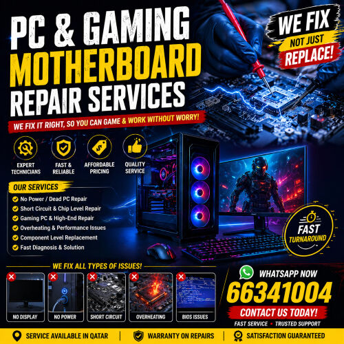 gaming Pc Reapair 