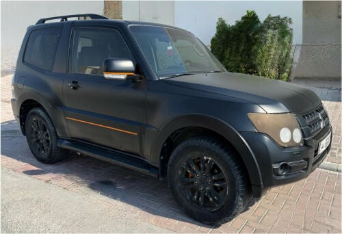 للبيع باجيرو [2017] | [3.5]