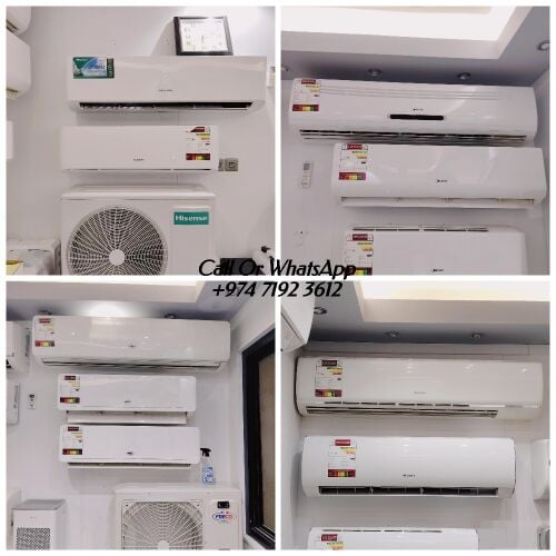 صيانة وبيع وشراء المكيفات