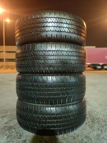 275/60/20 Bridgestone tyre