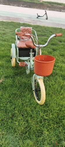 bicycle  bike 3 tier Pedicab tric