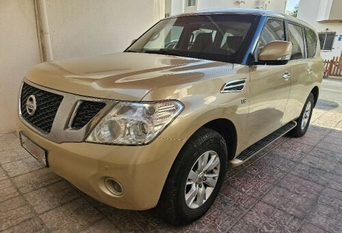 Nissan Patrol SE 2013