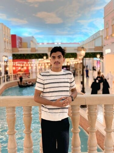 Sarfaraj Ahmad Sheikh