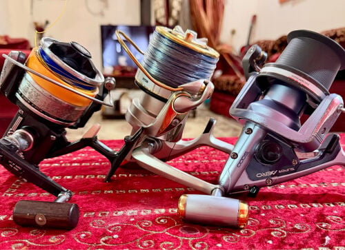 Fishing Machine for sale 