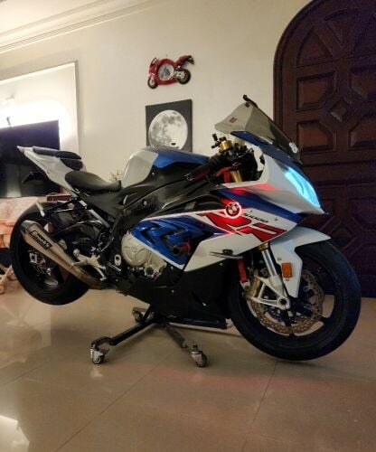 BMW S1000RR - 2018