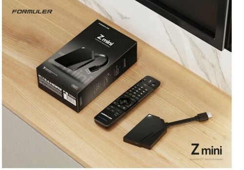 formuler Z mini TV Android BOX