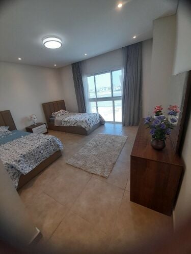 شقة مفروشة للايجار أسبوعي او شهري