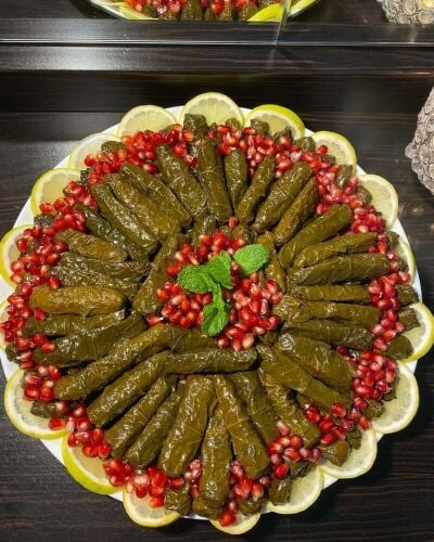 بيع ورق عنب