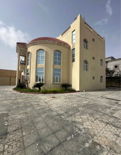 للايجار فيلا في روضة الحمامه 