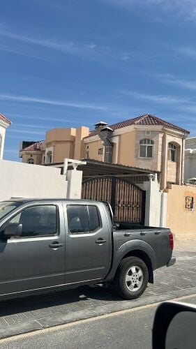 فيلا خدميه الخريطيات موقع مميز