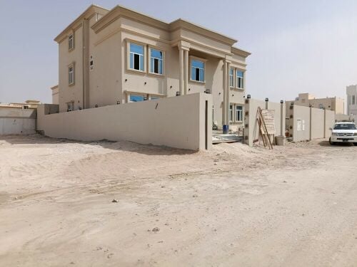 للايجار فيلا اول ساكن ف الشحانيه