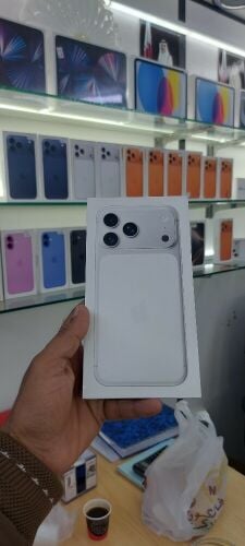 new 17promax 256gb