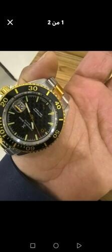 ساعات اصلية للبيع