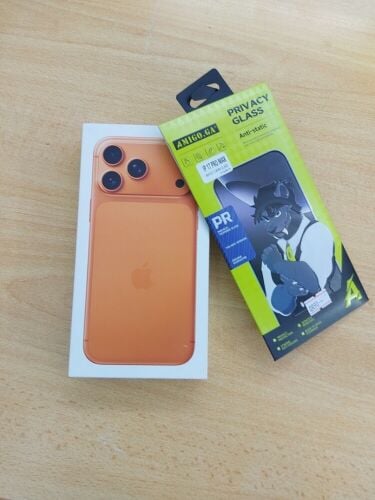 new 17promax orange