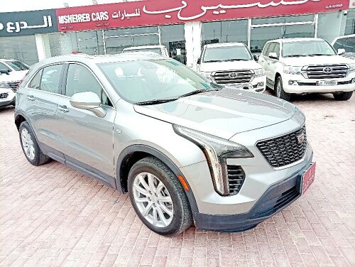 للبيع كاديلاك اكس تى فور2023