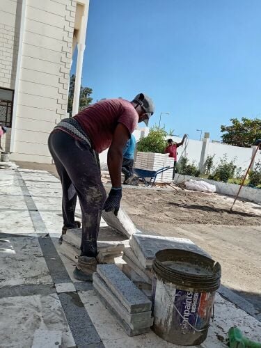 اعمال الصيانة والمقاولات