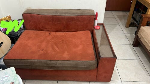 sofa 2 seater and 3 seater