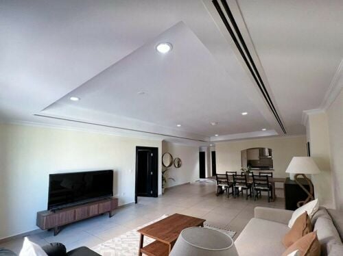 شقة مفروشة للاجار في اللؤلؤة