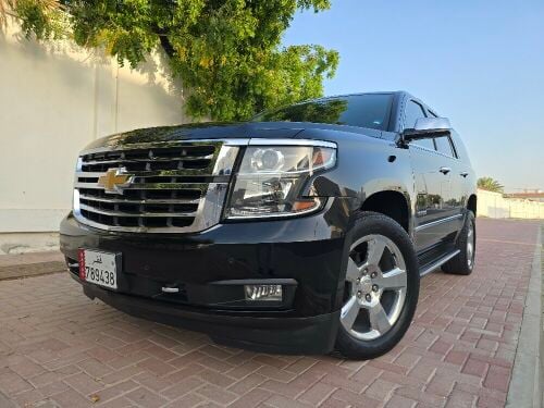 Chevrolet Tahoe 2020 like new
