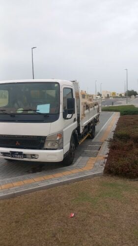 Canter mistibishi 2005