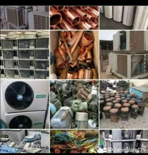تخصصون فى شراء التكييفات السكراب
