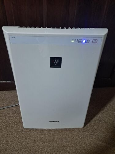 purifier  Sharp