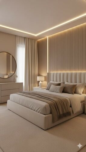 تفصيل وتنجيد كنب وستائر