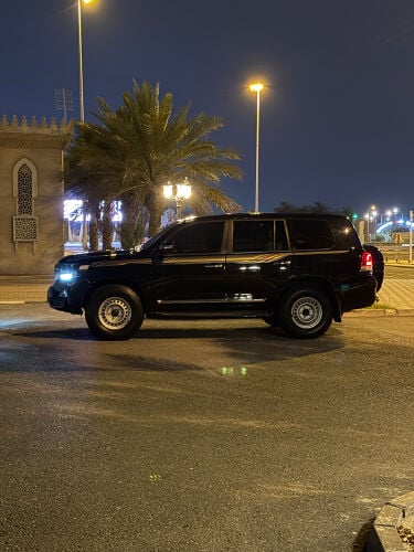 جي اكس ار اسود