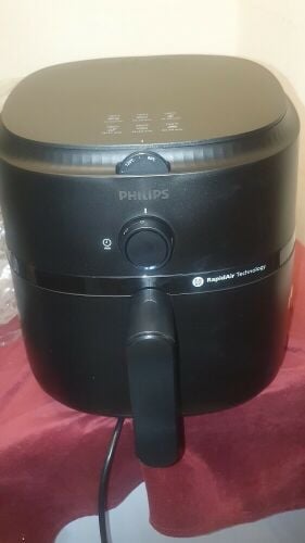 Air fryer,