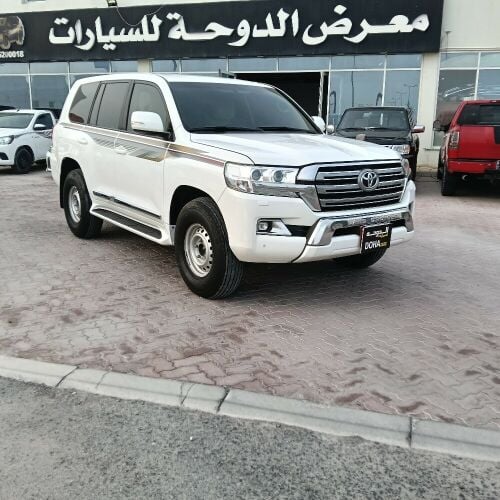 جي اكس ار 2017 ابيض ديزل