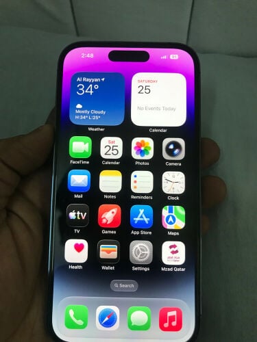 iPhone 14 pro 128 gb