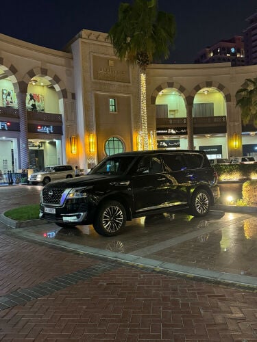 Nissan Patrol 320