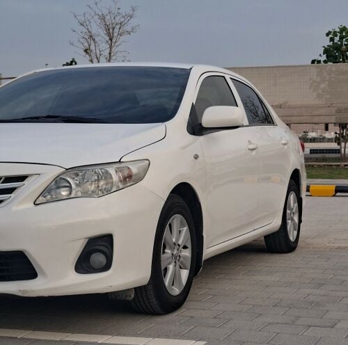 Toyota Corolla 1.8