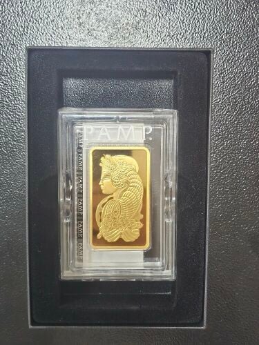 سبيكه سويسرى 5 اونصة