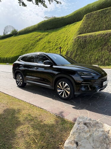BYD Song plus plug in hybrid full 