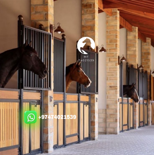 إسطبل الخيول