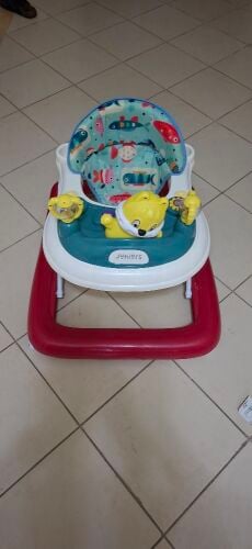 Junior baby walker
