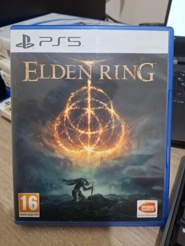 PS5 GAMES BUNDLE - Elden Ring, more